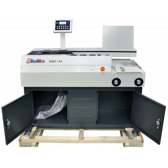 Переплетчики: Машина термоклеевая BindTec D60C-A4 фотографии