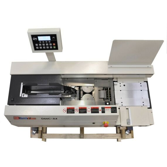 Переплетчики: Машина термоклеевая BindTec D60C-A4 фотографии