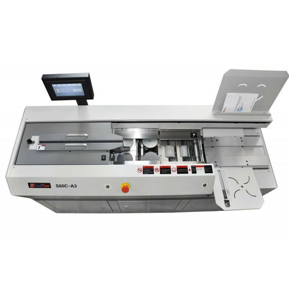 Переплетчики: Машина термоклеевая BindTec S60C-A3 фотографии