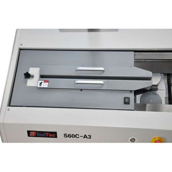 Переплетчики: Машина термоклеевая BindTec S60C-A3 фотографии