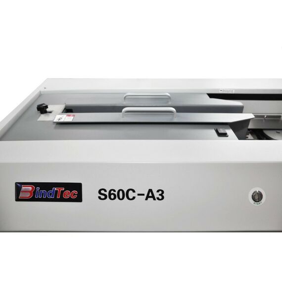 Переплетчики: Машина термоклеевая BindTec S60C-A3 фотографии