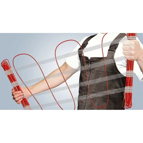 Теплые полы: Мат нагревательный Electrolux EMSM 2-150-0,5 комплект теплого пола фотографии