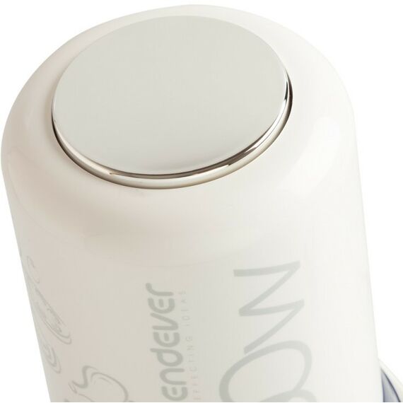 Блендеры: Измельчитель электрический Endever Sigma 63 импульсный режим, 400 Вт, 0.5 л, цвет белый фотографии