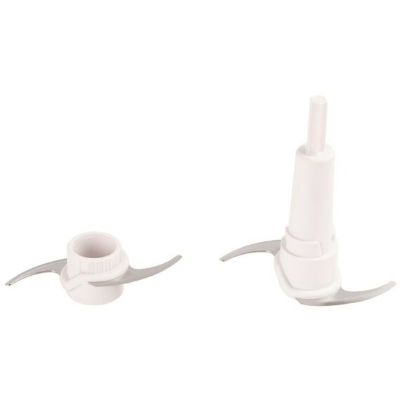 Блендеры: Измельчитель электрический Endever Sigma 63 импульсный режим, 400 Вт, 0.5 л, цвет белый фотографии