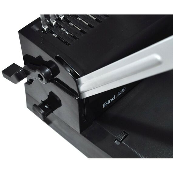Переплетчики: Машина переплетная iBind A20 фотографии