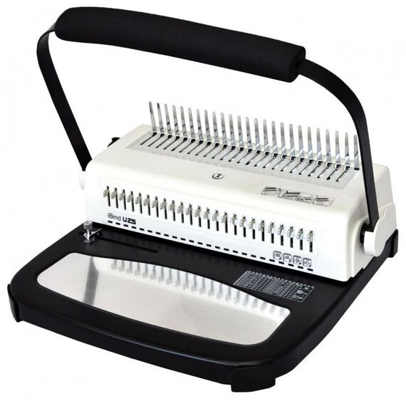 Переплетчики: Машина переплетная iBind U25 фотографии
