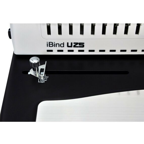 Переплетчики: Машина переплетная iBind U25 фотографии