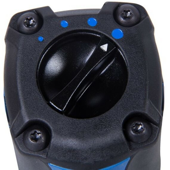 Пневмогайковерты: Гайковерт пневматический ударный King Tony 33481-095 1/2", 1288 Нм фотографии