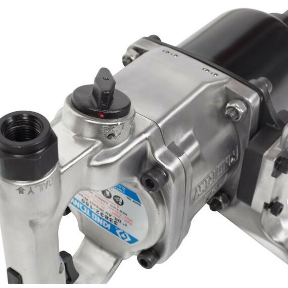 Пневмогайковерты: Гайковерт пневматический ударный King Tony 33832-180 1", 2440 Нм, удлиненный фотографии