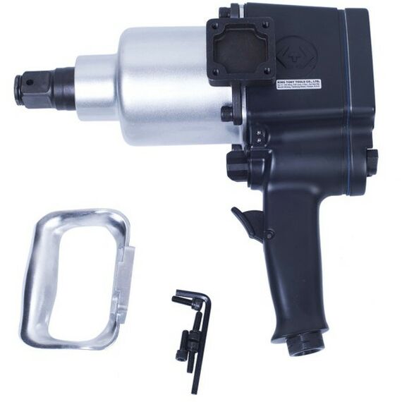 Пневмогайковерты: Гайковерт пневматический ударный King Tony 33841-180 1", 2440 Нм фотографии