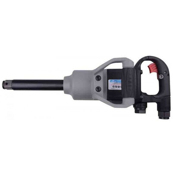 Пневмогайковерты: Гайковерт пневматический ударный King Tony 33862-200 1", 2712 Нм, удлиненный фотографии