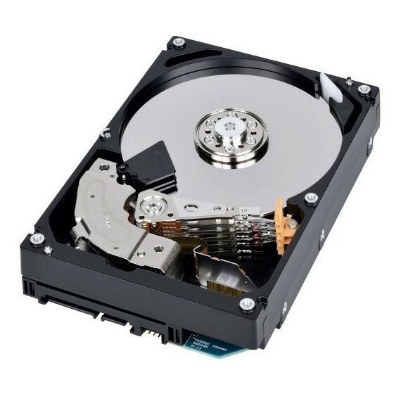 Жесткие диски: Жесткий диск Toshiba 4Tb SATA 6Gb/s 3.5" 7200rpm 256Mb [MG08ADA400E] фотографии