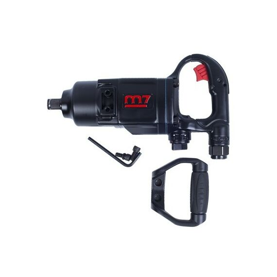 Пневмогайковерты: Гайковерт пневматический ударный MIGHTY SEVEN NC-6218 3/4", 2034 Нм фотографии