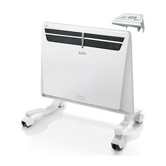 Конвекторы: Модуль отопительный электрического конвектора Ballu Evolution Transformer BEC/EVU-1500 фотографии