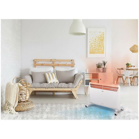 Конвекторы: Модуль отопительный электрического конвектора Ballu Evolution Transformer BEC/EVU-2000 фотографии