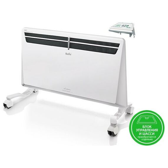 Конвекторы: Модуль отопительный электрического конвектора Ballu Evolution Transformer BEC/EVU-2500 фотографии