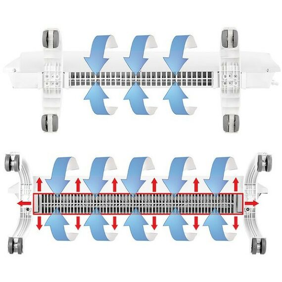 Конвекторы: Модуль отопительный электрического конвектора Ballu Evolution Transformer BEC/EVU-2500 фотографии