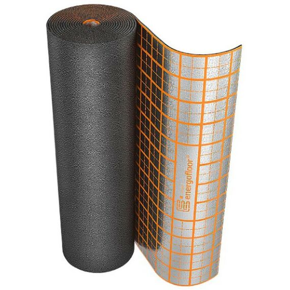 Теплые полы: Рулон  ENERGOFLOOR COMPACT 5/1-20 [_EFRR05120COM] фотографии