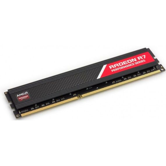 Оперативная память: Оперативная память AMD Radeon R7 Performance Series 8Gb DDR4 DIMM PC4-19200 [R748G2400U2S-U] фотографии