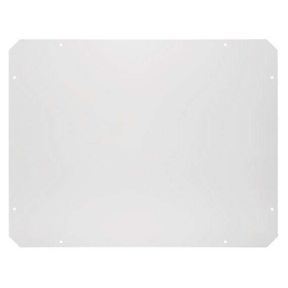 Шкафы и стойки: Заглушка проема TLK TLK-BLNK-FAN-M-GY вентиляторного блока, серая фотографии