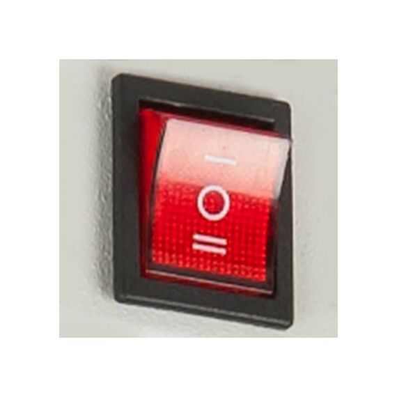 Шкафы и стойки: Вентиляторный блок TLK TLK-FAN4-TERM-I-GY для шкафов серии TFI-R и TWI-R глубиной от 450 мм, 4 вентилятора с терморегулятором, без шнура питания, серый фотографии