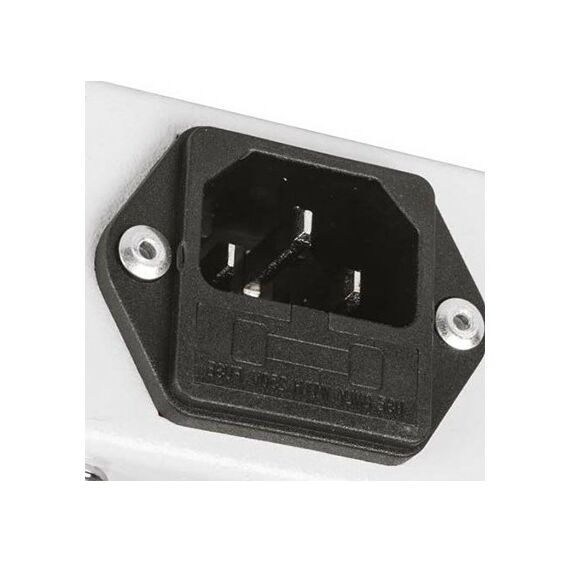 Шкафы и стойки: Вентиляторный блок TLK TLK-FAN4-TERM-I-GY для шкафов серии TFI-R и TWI-R глубиной от 450 мм, 4 вентилятора с терморегулятором, без шнура питания, серый фотографии