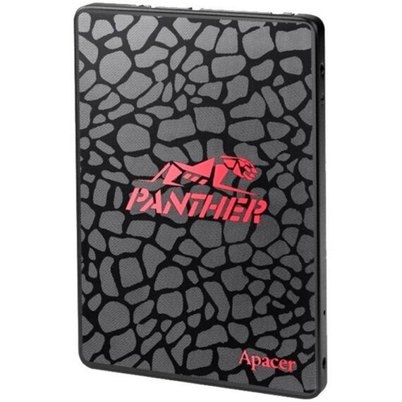 SSD-накопители: Накопитель Apacer 256 Gb AS350 Panther SATA 6Gb/s 2.5" [AP256GAS350-1] фотографии