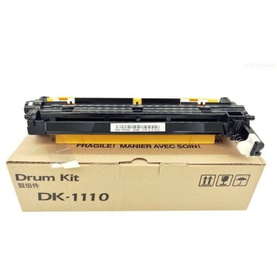 Для Kyocera: Узел барабана Kyocera DK-1110 для FS-1040/1060DN/ 1020MFP/1120MFP/ 1025MFP/1125MFP, оригинал [989606296] фотографии