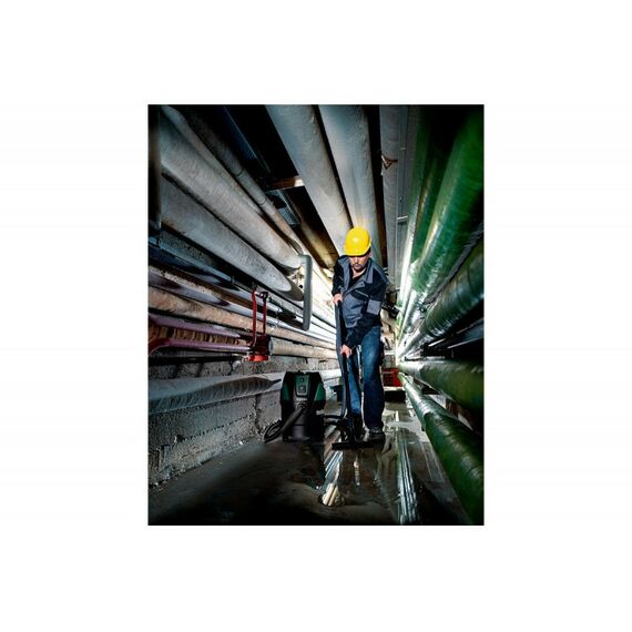 Строительные пылесосы: Пылесос Metabo ASA 25 L PC [602014000] фотографии