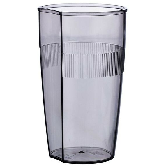 Соковыжималки: Соковыжималка шнековая HARPER HJE-S01 Black 130Вт, реверс, скорость отжима 50-70 об/мин, емкость для сока 600мл, емкость для жмыха 450 мл фотографии