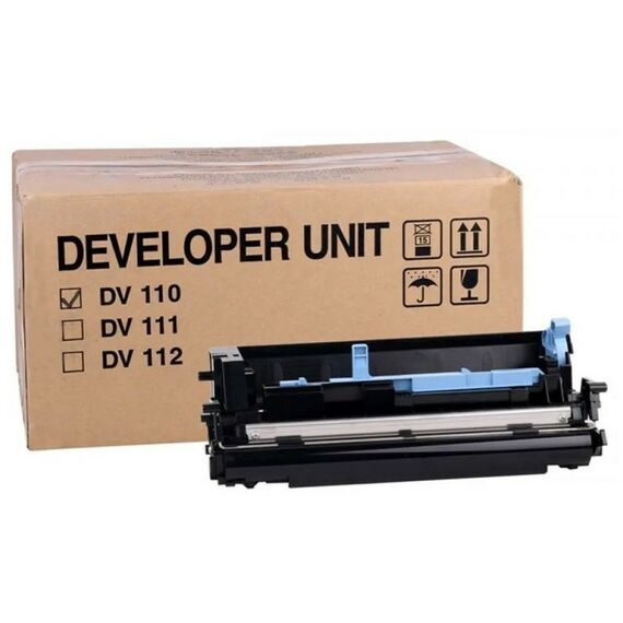 Для Kyocera: Узел проявки Kyocera DV-110 для Kyocera Mita FS-1016MFP [302FV93020] фотографии