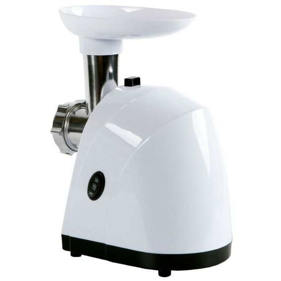 Мясорубки: Мясорубка электрическая Endever Endever Sigma 42 белый фотографии