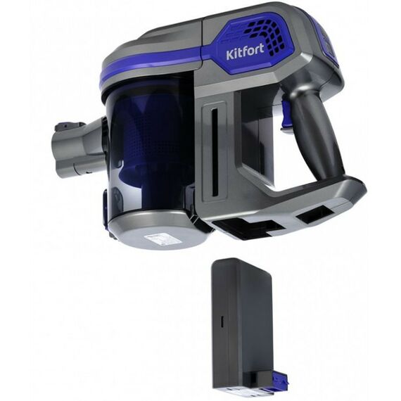 Пылесосы: Вертикальный пылесос Kitfort КТ-5103 фотографии