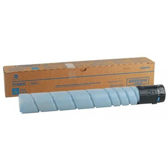 Прочие расходники: Тонер Konica Minolta TN-328C Cyan для bizhub C360i/C300i/C250i [AAV8450] фотографии