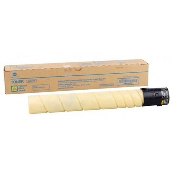 Прочие расходники: Тонер Konica Minolta TN-328Y Yellow для bizhub C360i/C300i/C250i [AAV8250] фотографии