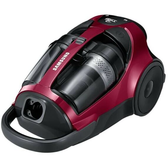 Пылесосы: Пылесос Samsung VCC885HH3P Merlot Purple 2200Вт, 2л фотографии