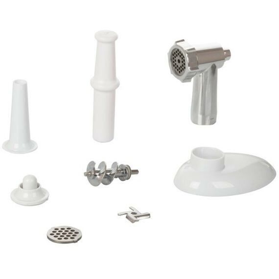 Мясорубки: Мясорубка электрическая Endever Sigma 41 белый фотографии