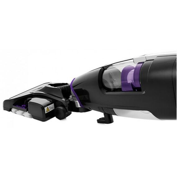 Пылесосы: Вертикальный паровой пылесос Kitfort КТ-575-1 2 в 1 фотографии