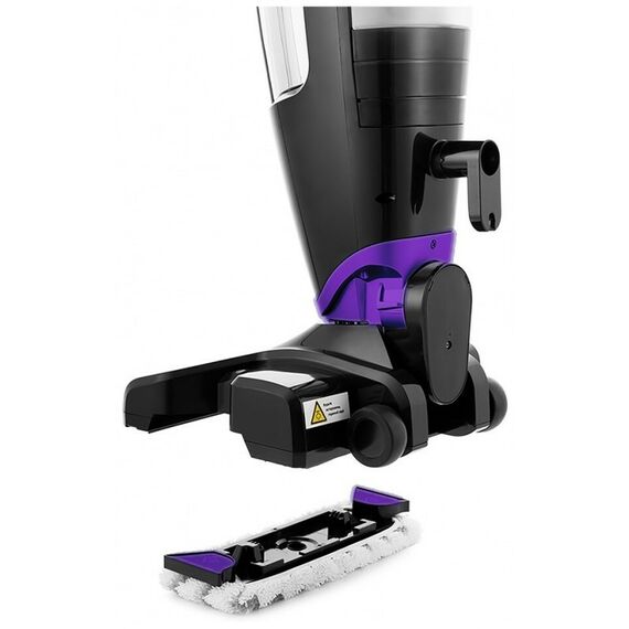 Пылесосы: Вертикальный паровой пылесос Kitfort КТ-575-1 2 в 1 фотографии