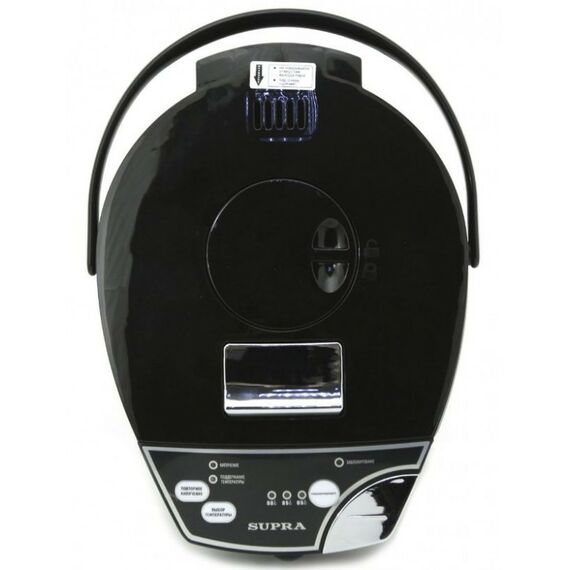 Чайники, термопоты: Термопот Supra TPS-5005ST мощность 900 Вт, объем 5 л, электронное управления фотографии