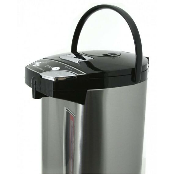 Чайники, термопоты: Термопот Supra TPS-5005ST мощность 900 Вт, объем 5 л, электронное управления фотографии