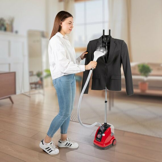 Отпариватели и пароочистители: Отпариватель Endever Odyssey Q-106 мощность 1800 Вт, объем 1.8 л фотографии