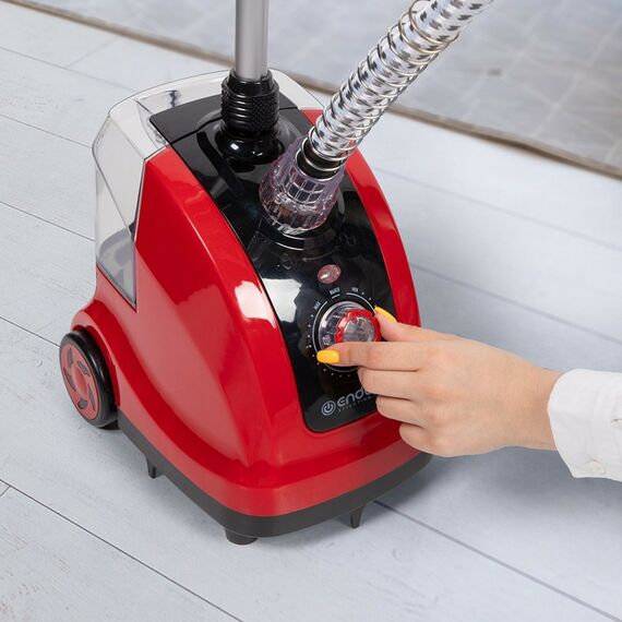 Отпариватели и пароочистители: Отпариватель Endever Odyssey Q-106 мощность 1800 Вт, объем 1.8 л фотографии