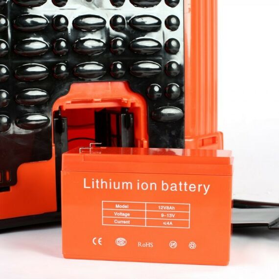 Опрыскиватели садовые: Опрыскиватель аккумуляторный Patriot PT-16LI Li-ion 12В [755302520] фотографии