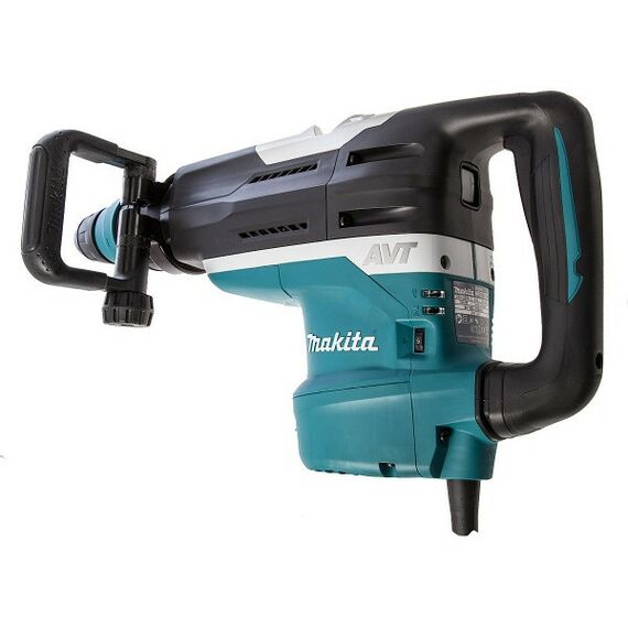 Перфораторы: Перфоратор Makita HR5212C 1150 Вт, 19.1 Дж, вес 11.9 кг фотографии