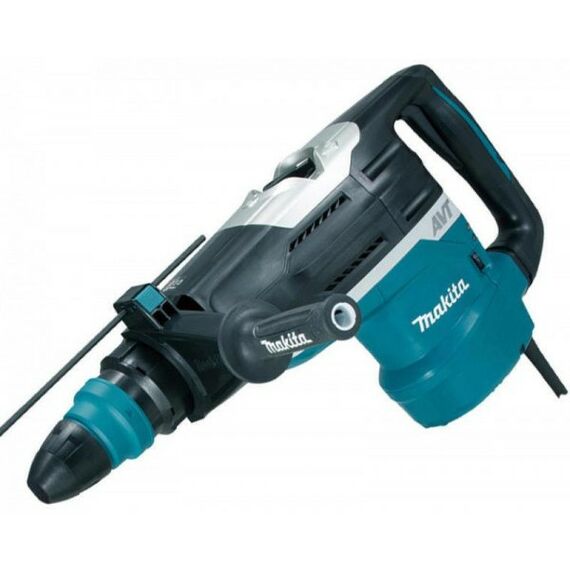 Перфораторы: Перфоратор Makita HR5212C 1150 Вт, 19.1 Дж, вес 11.9 кг фотографии