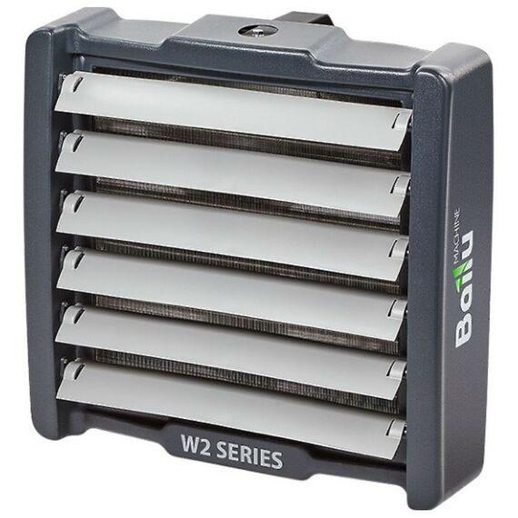 Тепловентиляторы: Тепловентилятор водяной Ballu BHP-W2-70-LN фотографии