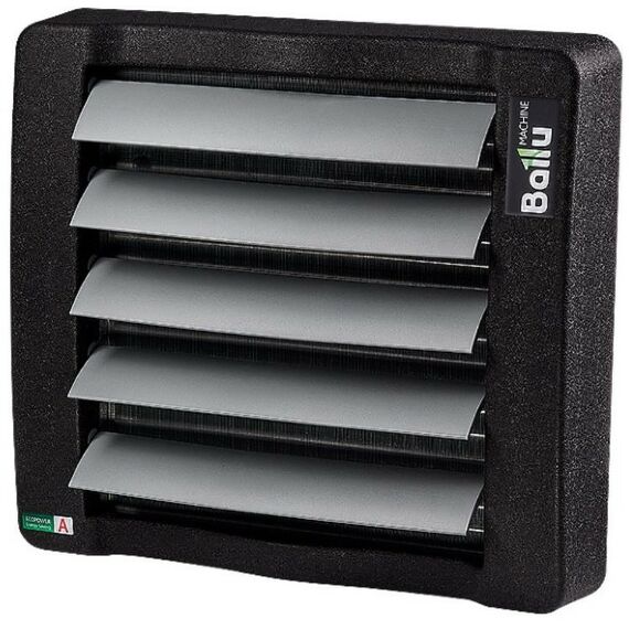 Тепловентиляторы: Тепловентилятор водяной Ballu BHP-W3-15-LN фотографии