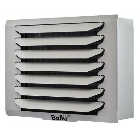 Тепловентиляторы: Тепловентилятор водяной Ballu BHP-W4-20-S фотографии