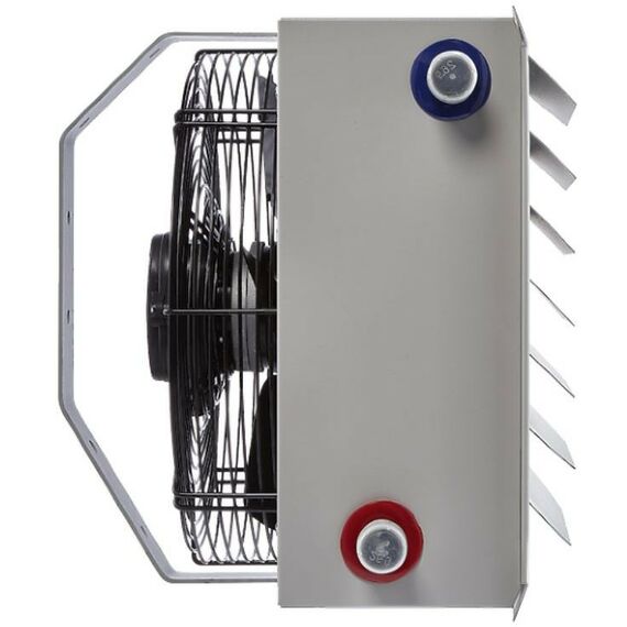 Тепловентиляторы: Тепловентилятор водяной Ballu BHP-W4-20-S фотографии